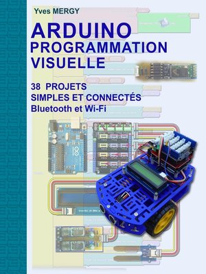 cover image of Arduino Programmation visuelle